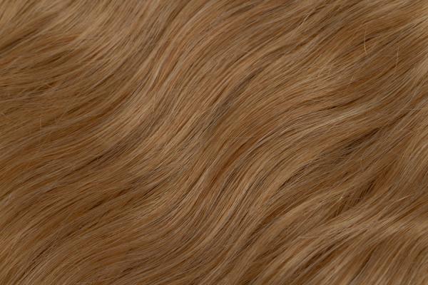 Tweezer Hair Wefts 30 cm - Colour 131 medium blonde gold